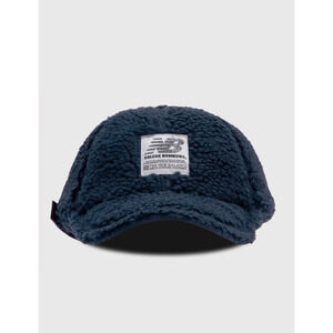 New Balance Dark Blue Fleece Hat